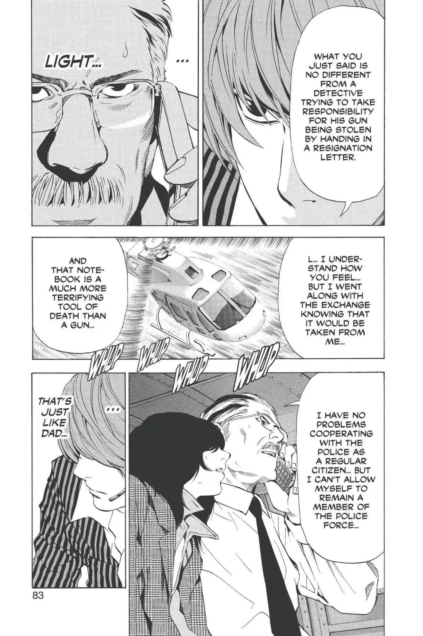Death Note, Chapter 65 image 07